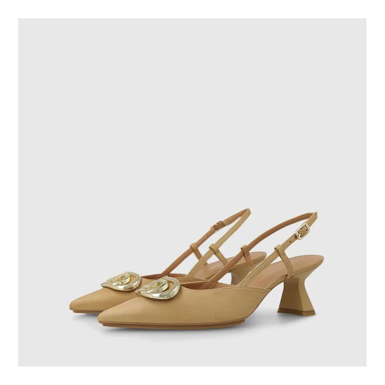 Donne LODI Pompe | Kal4427 Beige